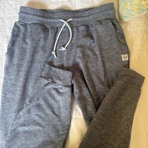 Rhoback Heathered Blue Joggers